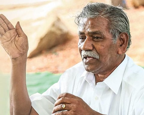 தமிழ்ப் பண்பாட்டுக்குப் புத்துயிரளித்தவர் அண்ணா- தொ.பரமசிவன் பேட்டி