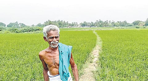 வறட்சியை வென்ற கிராமம்
