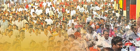தேர்தலில் போட்டியிட சாமானியர்களுக்கு வாய்ப்பில்லையா?