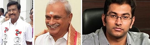 கோடீஸ்வர வேட்பாளர்கள்; புதுச்சேரியில் கமல் கட்சி வேட்பாளர் முதலிடம்