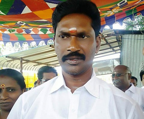 பெரியகுளம் இடைத்தேர்தல்: அதிமுக வேட்பாளர் திடீர் மாற்றம்
