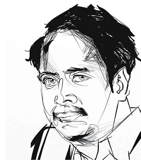 தம்பி வா! தலைமையேற்க வா!