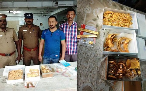 சென்னையில் தேர்தல் பறக்கும்படை சோதனை: 9 கிலோ தங்கம், 59 கிலோ வெள்ளி,ரூ.30 லட்சம் பணம் பறிமுதல்