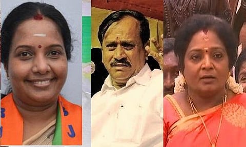 வேட்பாளர் பட்டியல் விவகாரம்; எச்.ராஜா, வானதி சீனிவாசன் செய்தது தவறுதான்: தமிழிசை