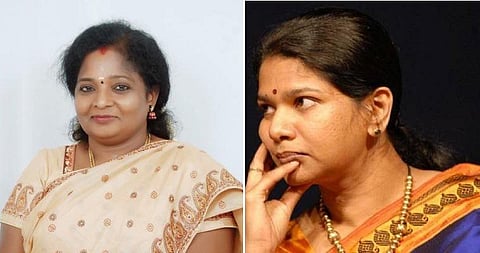 நாடார் வாக்கு வங்கியைக் குறிவைக்கிறேனா; அத்வானிக்கு சீட் மறுக்கப்பட்டது ஏன்?- தமிழிசை சிறப்புப் பேட்டி