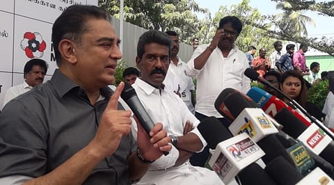 மக்கள் நீதி மய்யம் கட்சியின் ஸ்ரீபெரும்புதூர் வேட்பாளர் திடீர் மாற்றம்