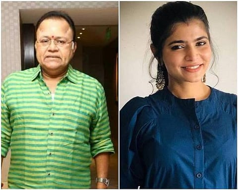ராதாரவியின் பேச்சால் சர்ச்சை: நடிகர்கள் மீது சின்மயி காட்டம்