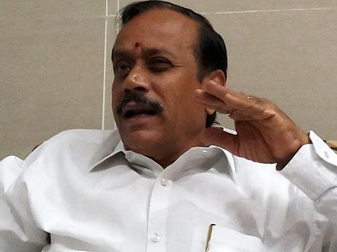 ஹாட்லீக்ஸ்: அமித் ஷாவை முந்திய ராஜா!