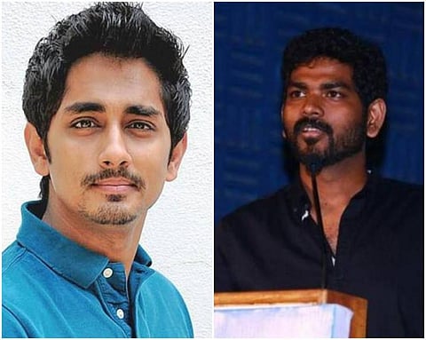 மீ டூ  VS நயன்தாரா; ட்வீட்டை நீக்கிய சித்தார்த்: விக்னேஷ் சிவன் பதில்