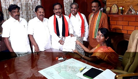 ரஃபேல் விவகாரத்தில் மோடி ஓடி ஒளிகிறார்: ஆ.ராசா தாக்கு