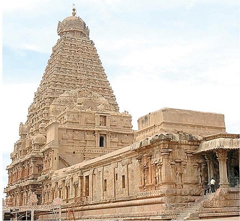 இதுதான் இந்தத் தொகுதி: தஞ்சாவூர்