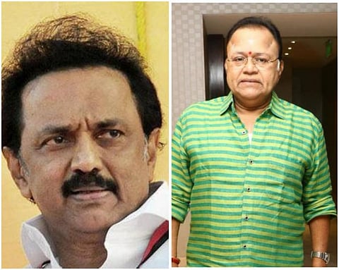 கண்ணியம் குறையக்கூடாது;ராதாரவியின் கருத்து ஏற்க இயலாதது:  திமுக தலைவர் மு.க. ஸ்டாலின் கடும் கண்டனம்
