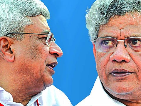 கூட்டணி அமைக்கவே திணறும் இடதுசாரிகள்!