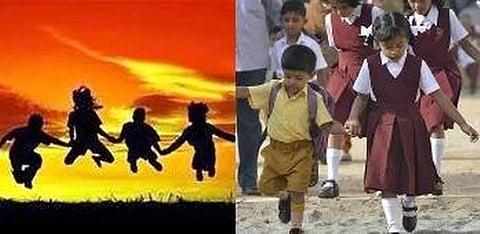 பசங்களுக்கு கோடை லீவு தருவோம்