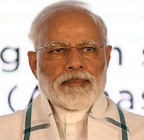 ‘‘முக்கிய தகவலுடன் நாட்டு மக்களிடம் உரையாற்றவுள்ளேன்’’ - பிரதமர் மோடியின் திடீர் அறிவிப்பால் பரபரப்பு