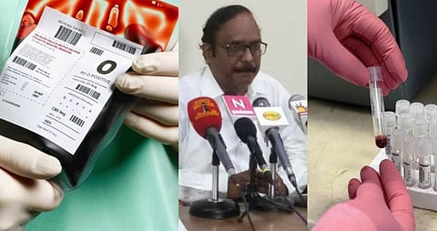 கெட்டுப்போன ரத்தம் செலுத்தப்பட்டதால் 15 கர்ப்பிணிகள் மரணம்: நீதி விசாரணை கேட்கிறது மருத்துவர் சங்கம்