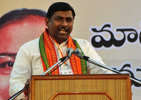 நியமன பதவி வாங்கித்தருவதாக ரூ.2 கோடி மோசடி: பாஜக தேசிய பொதுச்செயலாளர் முரளிதர் ராவ் மீது வழக்கு