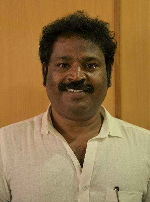 கவுதமன் வேட்புமனு திடீர் வாபஸ்