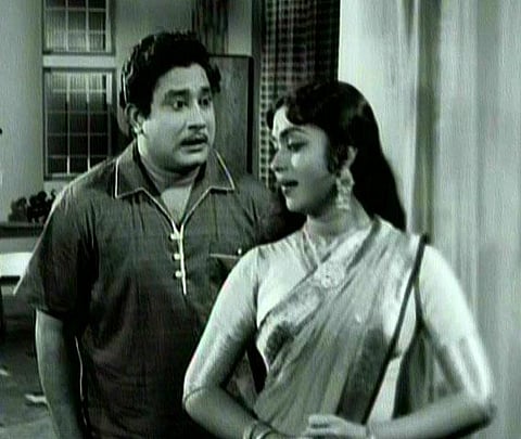 இருவர் உள்ளம் - அப்பவே அப்படி கதை - 
இருவர் உள்ளம் படத்துக்கு 56 வயது!