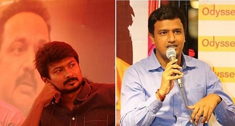 பாஜகவை விட நாங்கள் ஸ்ட்ராங்; உதயநிதியின் பிரச்சாரம் எப்படி?- அதிமுக ஐடி பிரிவு செயலர் சிறப்புப் பேட்டி