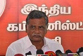 எஞ்சியுள்ள 4 சட்டப்பேரவை தொகுதிகளுக்கான இடைத்தேர்தலை உடனடியாக அறிவித்திடுக: இரா.முத்தரசன்