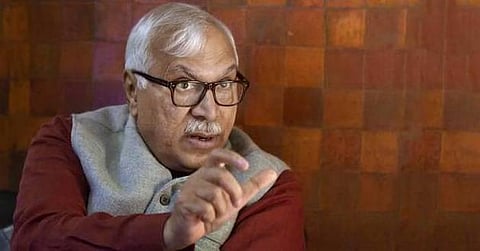 தேர்தல் நடத்தை அமலுக்குப் பின் முக்கிய அறிவிப்பை அதிகாரியே வெளியிட வேண்டும், அமைச்சர் அல்ல: முன்னாள் தேர்தல் ஆணையர் எஸ்.ஒய்.குரேஷி கருத்து