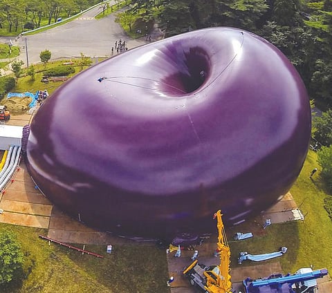 கிழக்கையும் மேற்கையும் இணைத்த கலைஞர்