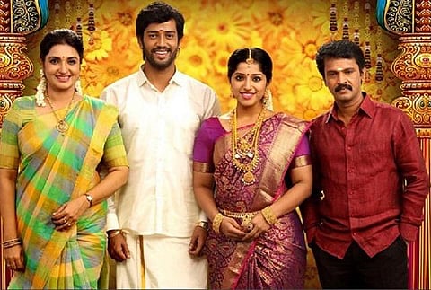 மீண்டும் ரிலீஸாகிறது சேரனின் ‘திருமணம்’