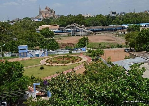திருச்சி மக்களவைத் தொகுதி