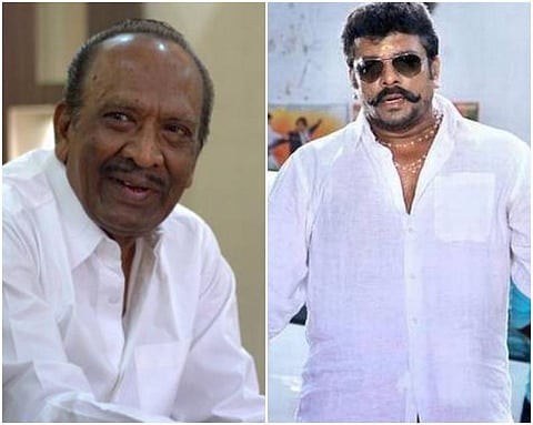 வாழும் மகேந்திறன்! - மகேந்திரனுக்கு பார்த்திபன் புகழாஞ்சலி