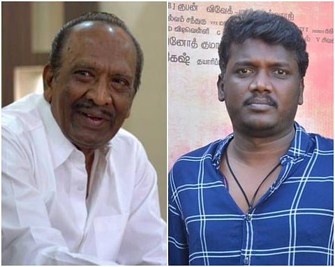 நத்தையின் பயணத்தை முன்வைத்து மகேந்திரனுக்கு புகழாஞ்சலி சூட்டிய மாரி செல்வராஜ்