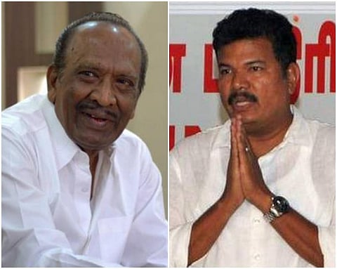 ‘2.0’ படத்தில் அக்‌ஷய் குமாருக்காக இயக்குநர் மகேந்திரன் டப்பிங் பேசியதைப் பயன்படுத்த முடியவில்லை: இயக்குநர் ஷங்கர்