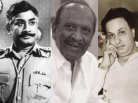 மகேந்திரன்... எம்ஜிஆர், சிவாஜிக்கு நெருக்கம்;
‘ஹீரோயிஸம்’ உடைத்த இயக்குநர்  