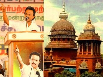 கோடநாடு விவகாரம்: ஸ்டாலினுக்கு சென்னை உயர் நீதிமன்றம் எச்சரிக்கை