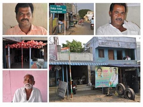 வீடு தமிழ்நாடு; வாசப்படியோ கேரளா!- விநோத எல்லை கிராமம்