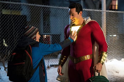 திரை விமர்சனம் - Shazam!