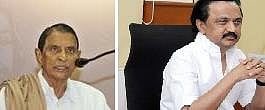 சிலம்பொலி செல்லப்பனால் தமிழன்னைக்குக் கிடைத்த அணிகலன்கள் என்றென்றும் நிலைத்து நிற்கும்: ஸ்டாலின் புகழஞ்சலி