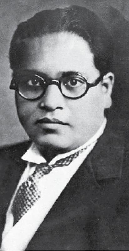 அம்பேத்கர் தொடங்கிய அரசியல் இயக்கம்