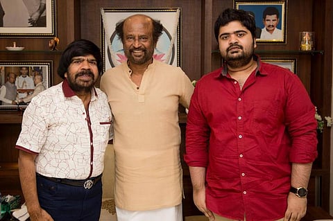 குறளரசன் திருமணம்: ரஜினிக்கு நேரில் அழைப்பு விடுத்த டி.ராஜேந்தர்