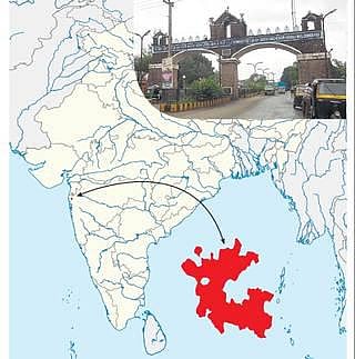 தேர்தல் களம் 2019: தாத்ரா நாகர் ஹவேலி