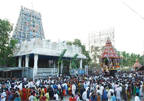 இதுதான் இந்தத் தொகுதி: சிவகங்கை