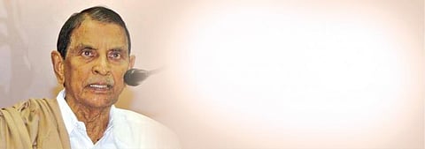 சிலம்பொலி செல்லப்பன்: பழந்தமிழ் இலக்கியத்தின் பிரச்சாரகர்!