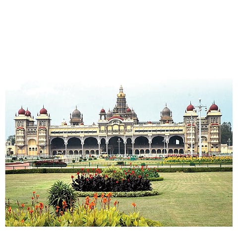 மைசூரு மகாராஜா நடத்திய உள்ளாட்சித் தேர்தல்