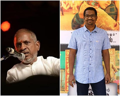 இசையையே டெக்னாலஜியாக உபயோகித்தவர் இளையராஜா: ஷான் ரோல்டன் புகழாரம்