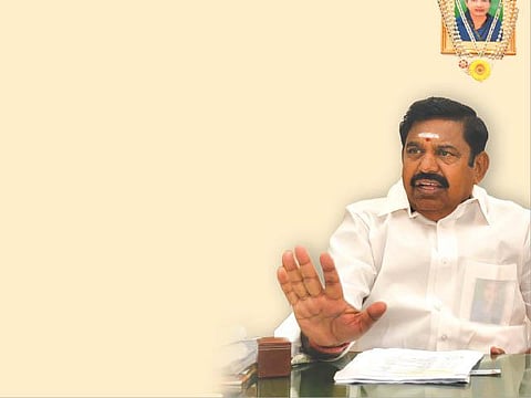அதிமுகவுக்கு சவால்விட இங்கே யாருமில்லை!- முதல்வர் எடப்பாடி பழனிசாமி பேட்டி