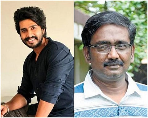 வசந்தபாலன் இயக்கத்தில் விஷ்ணு விஷால்