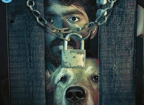 முதல் பார்வை: வாட்ச்மேன்