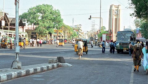 இதுதான் இந்த தொகுதி: வட சென்னை