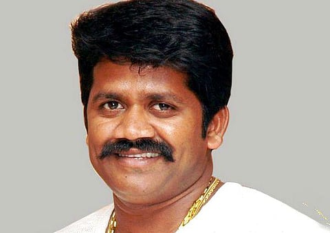 நடிகர் ஜே.கே.ரித்தீஷ் மாரடைப்பால் மரணம்: பிரச்சாரத்தில் உயிர் பிரிந்தது