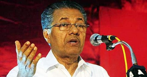சபரிமலையில் பதற்றம் உருவானதற்கு மோடிக்கும் பங்கு உண்டு: கேரள முதல்வர் பினராயி விஜயன் குற்றச்சாட்டு